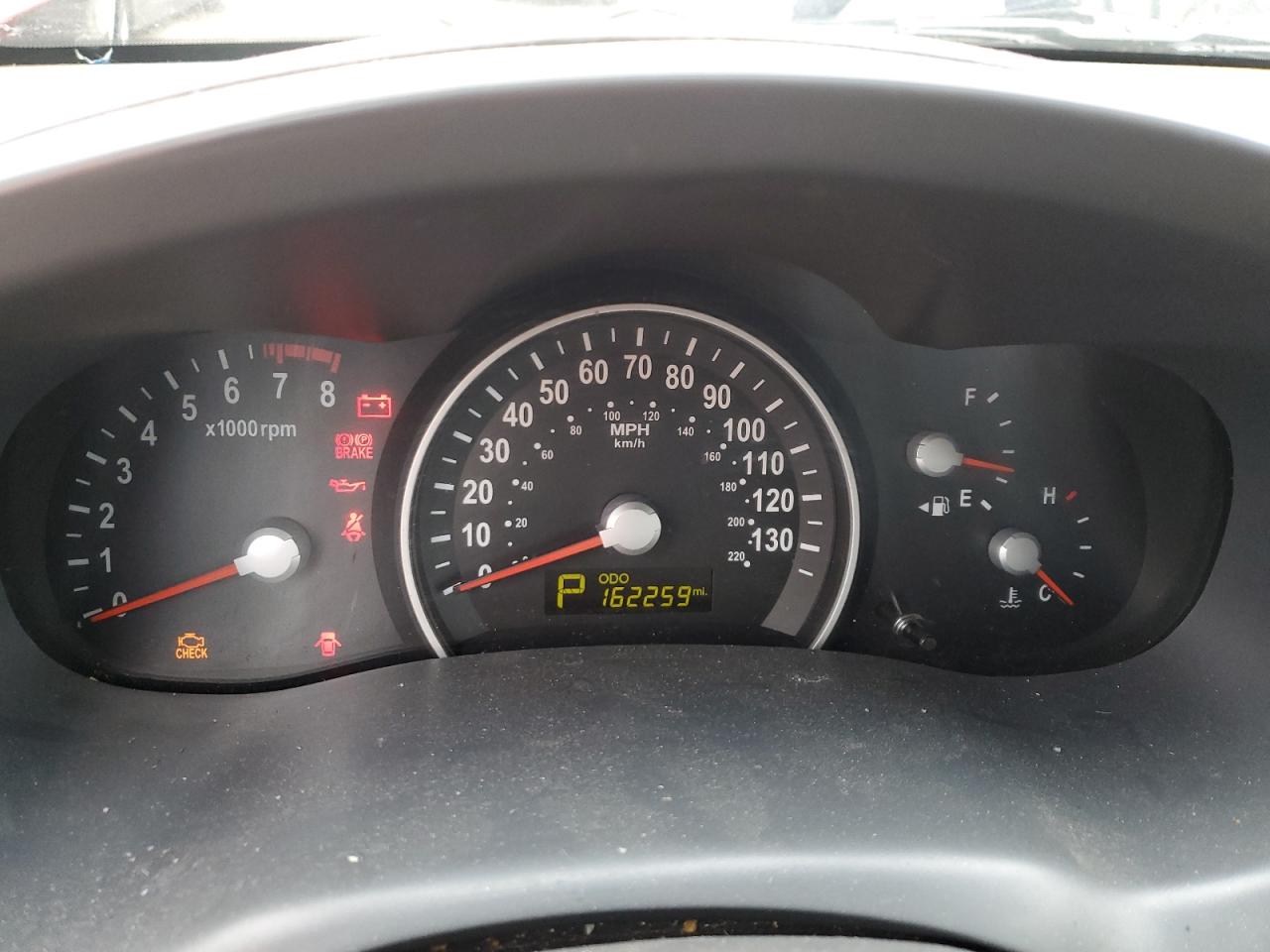 2012 Kia Sedona Lx VIN: KNDMG4C71C6486722 Lot: 93146315