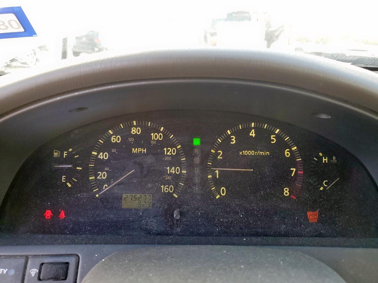 2000 Infiniti I30 VIN: JNKCA31A0YT126161 Lot: 92934825