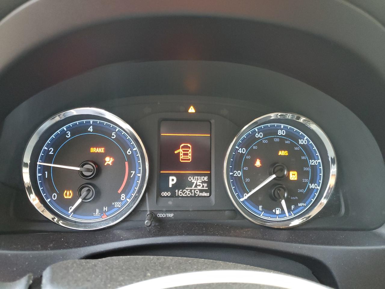 2017 Toyota Corolla L VIN: 5YFBURHE5HP694008 Lot: 93288475