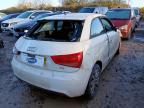 2011 AUDI A1 1.6 TDI SPORT 3DR for sale at Copart BRISTOL