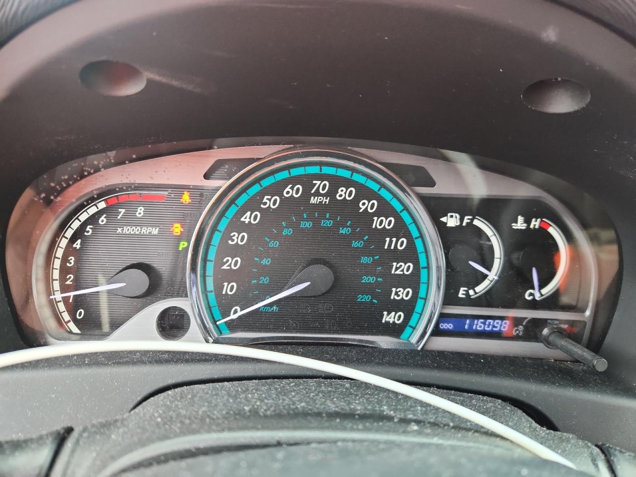 2011 Toyota Venza VIN: 4T3ZK3BB8BU038026 Lot: 93144445