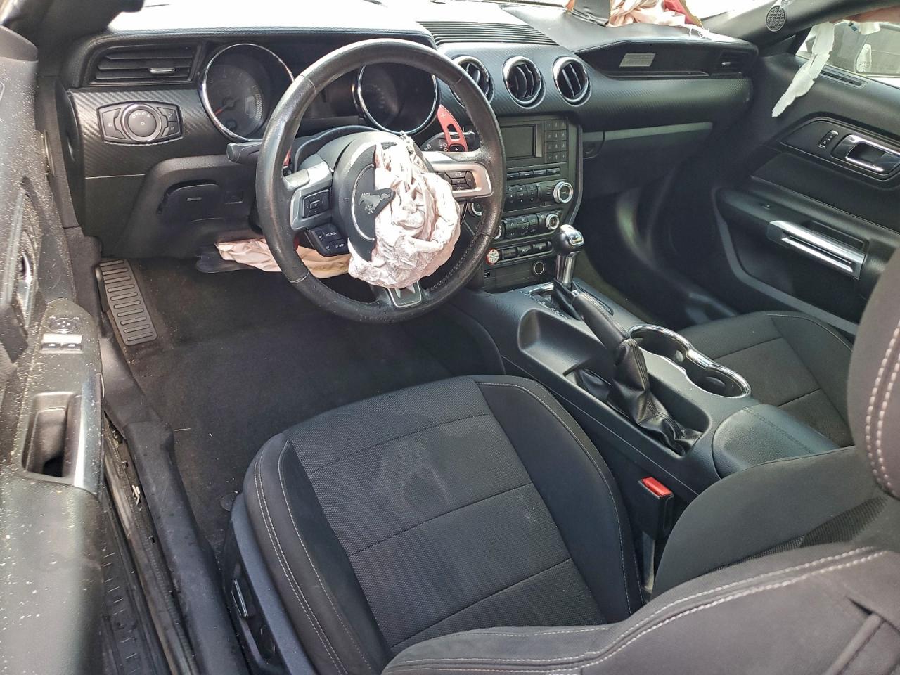 2015 Ford Mustang VIN: 1FA6P8AM7F5309178 Lot: 93881645