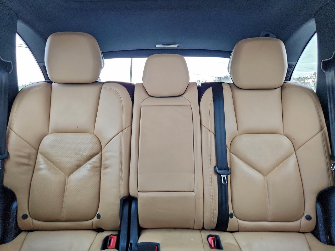 2016 Porsche Cayenne VIN: WP1AA2A22GKA15531 Lot: 94301365