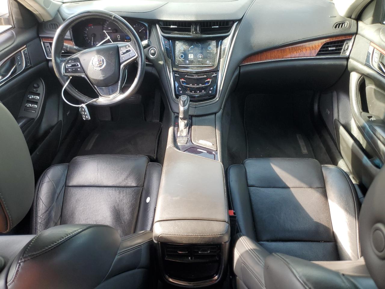 2014 Cadillac Cts VIN: 1G6AP5SX2E0131948 Lot: 92050815