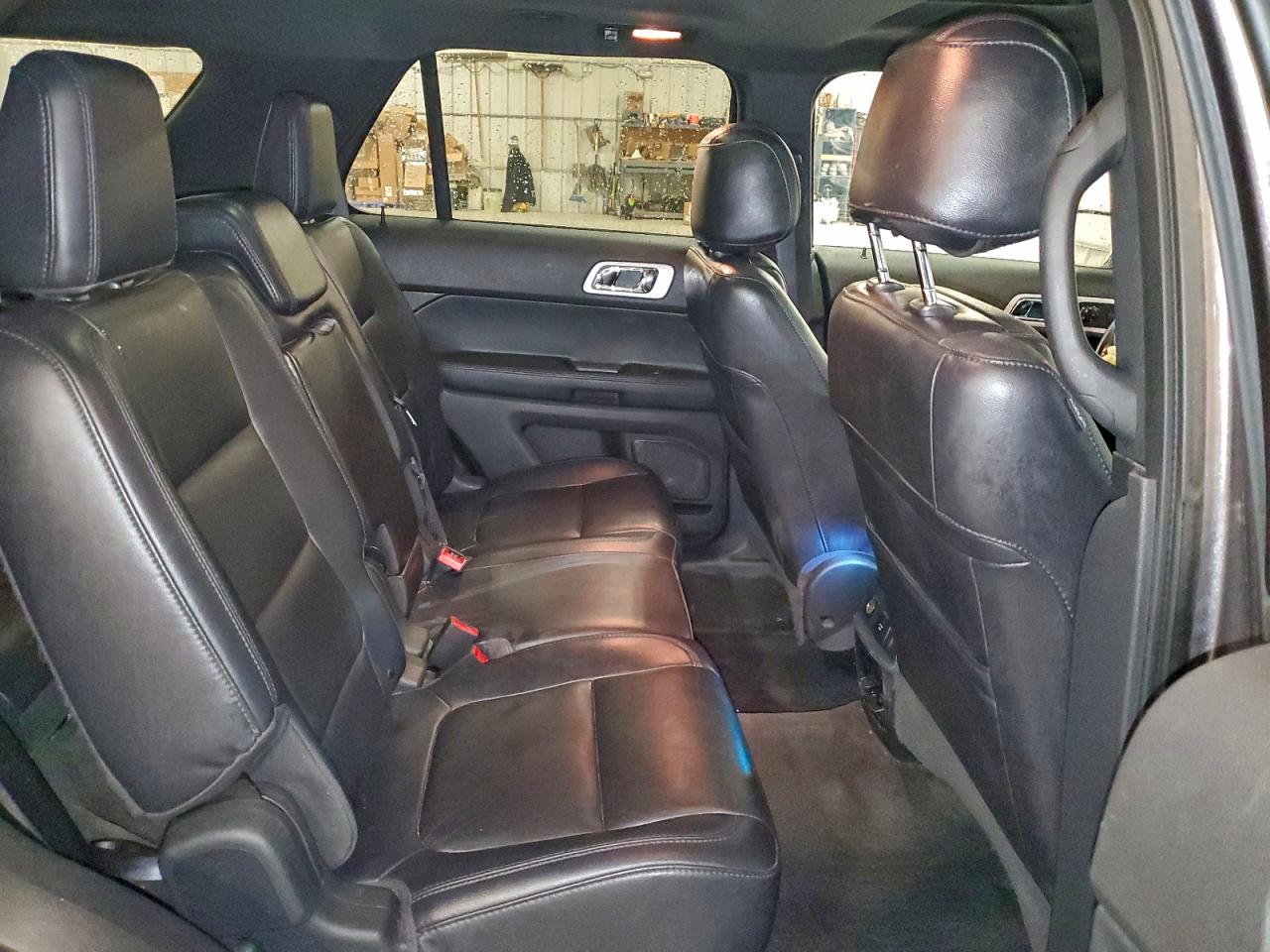 2011 Ford Explorer Limited VIN: 1FMHK7F86BGA94877 Lot: 94506445