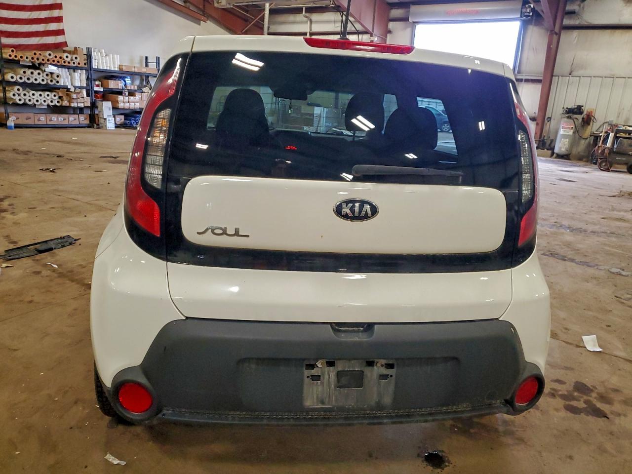2016 Kia Soul VIN: KNDJN2A23G7285098 Lot: 94345195