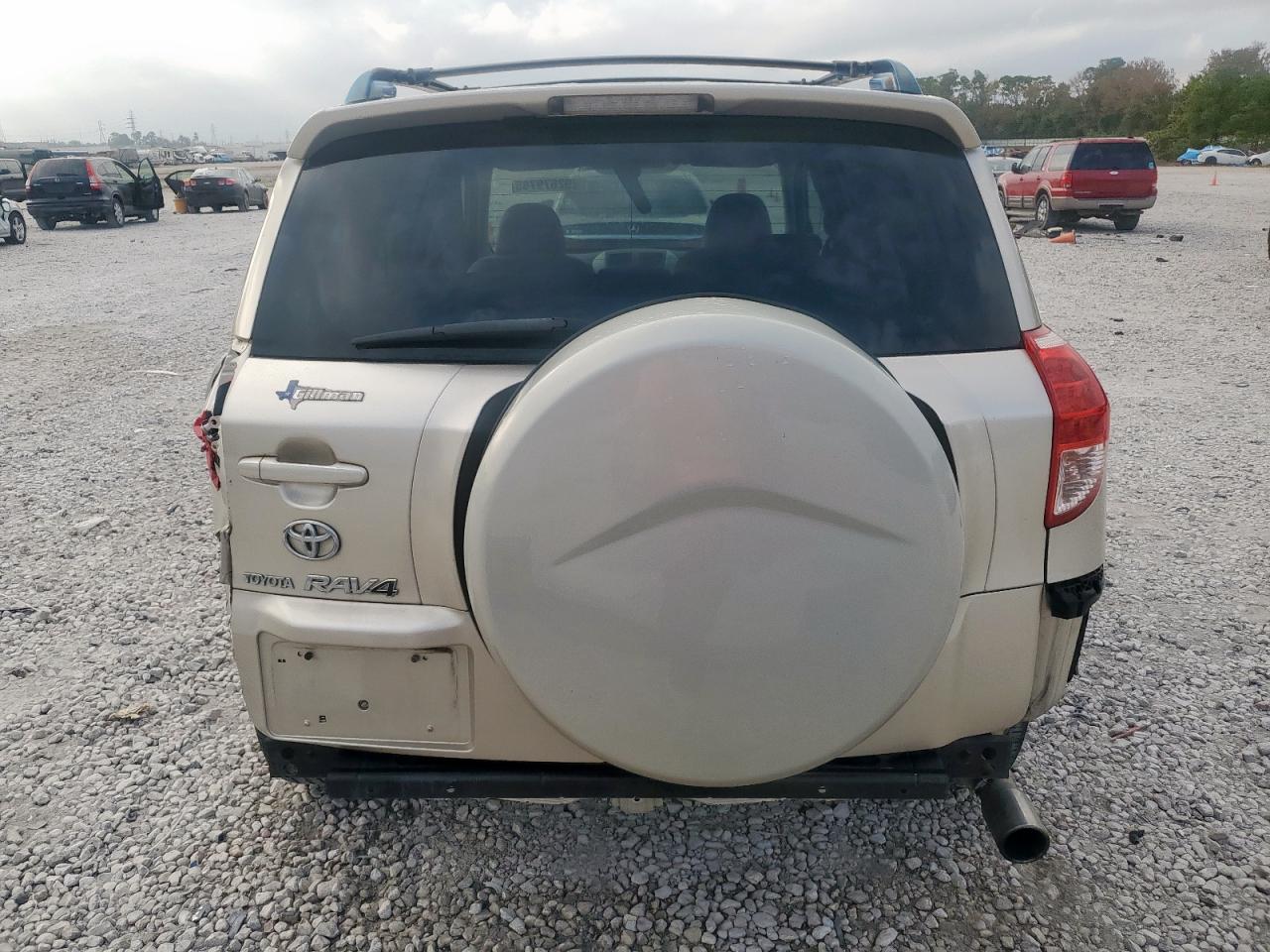 2007 Toyota Rav4 VIN: JTMZD33V876036966 Lot: 92679785