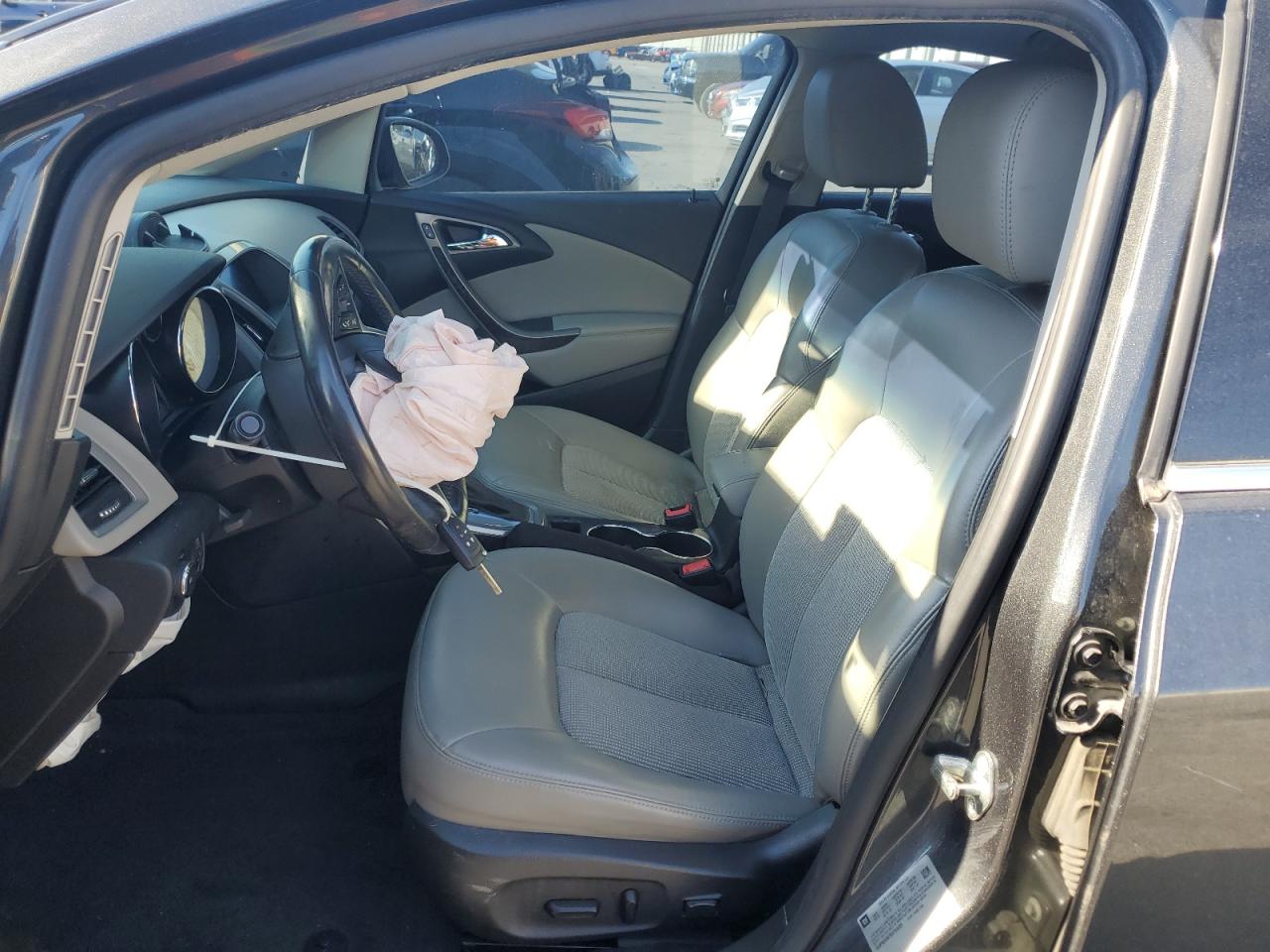 2016 Buick Verano Sport Touring VIN: 1G4PW5SK7G4154325 Lot: 91453015