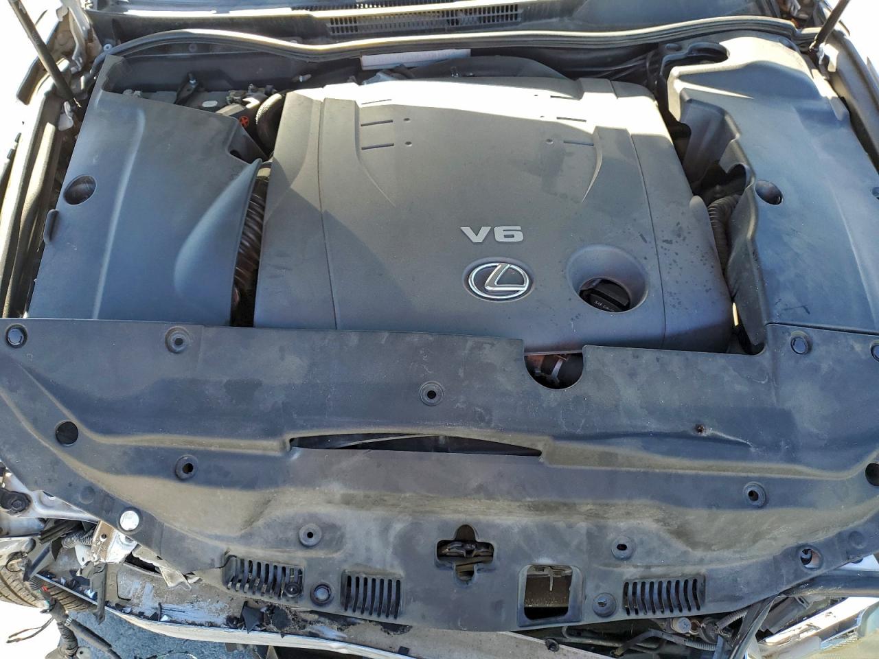 2012 Lexus Is 250 VIN: JTHBF5C23C5181814 Lot: 94256705