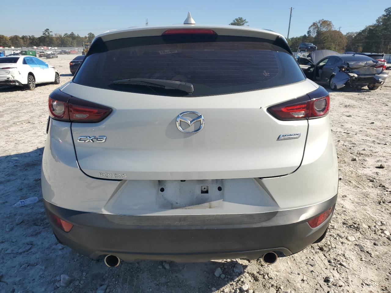 2019 Mazda Cx-3 Sport VIN: JM1DKDB75K1436398 Lot: 91387765
