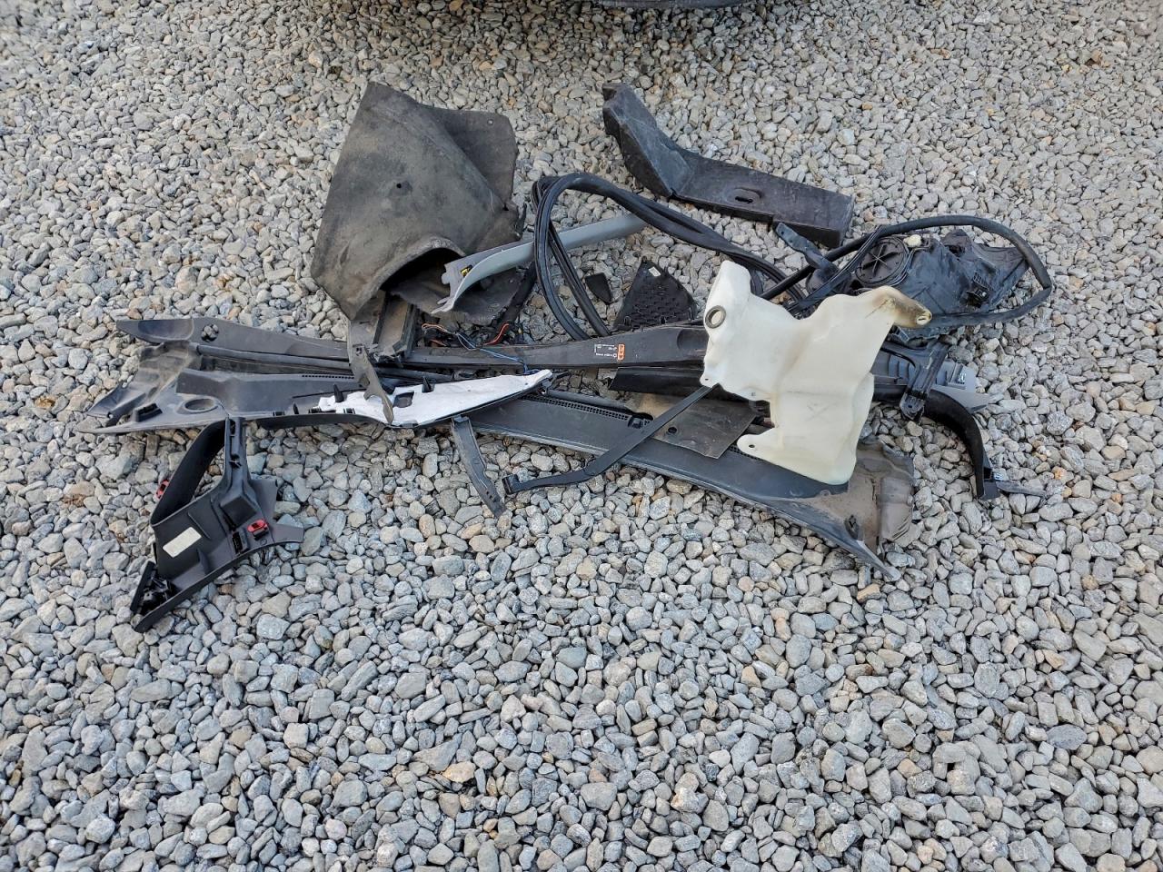 2022 Chevrolet Malibu Lt VIN: 1G1ZD5ST3NF143912 Lot: 94360405