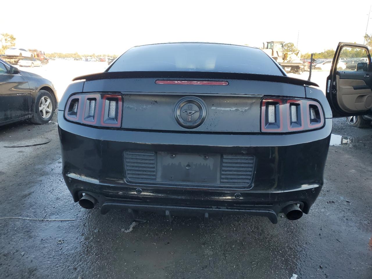 2013 Ford Mustang VIN: 1ZVBP8AM5D5226111 Lot: 93347415