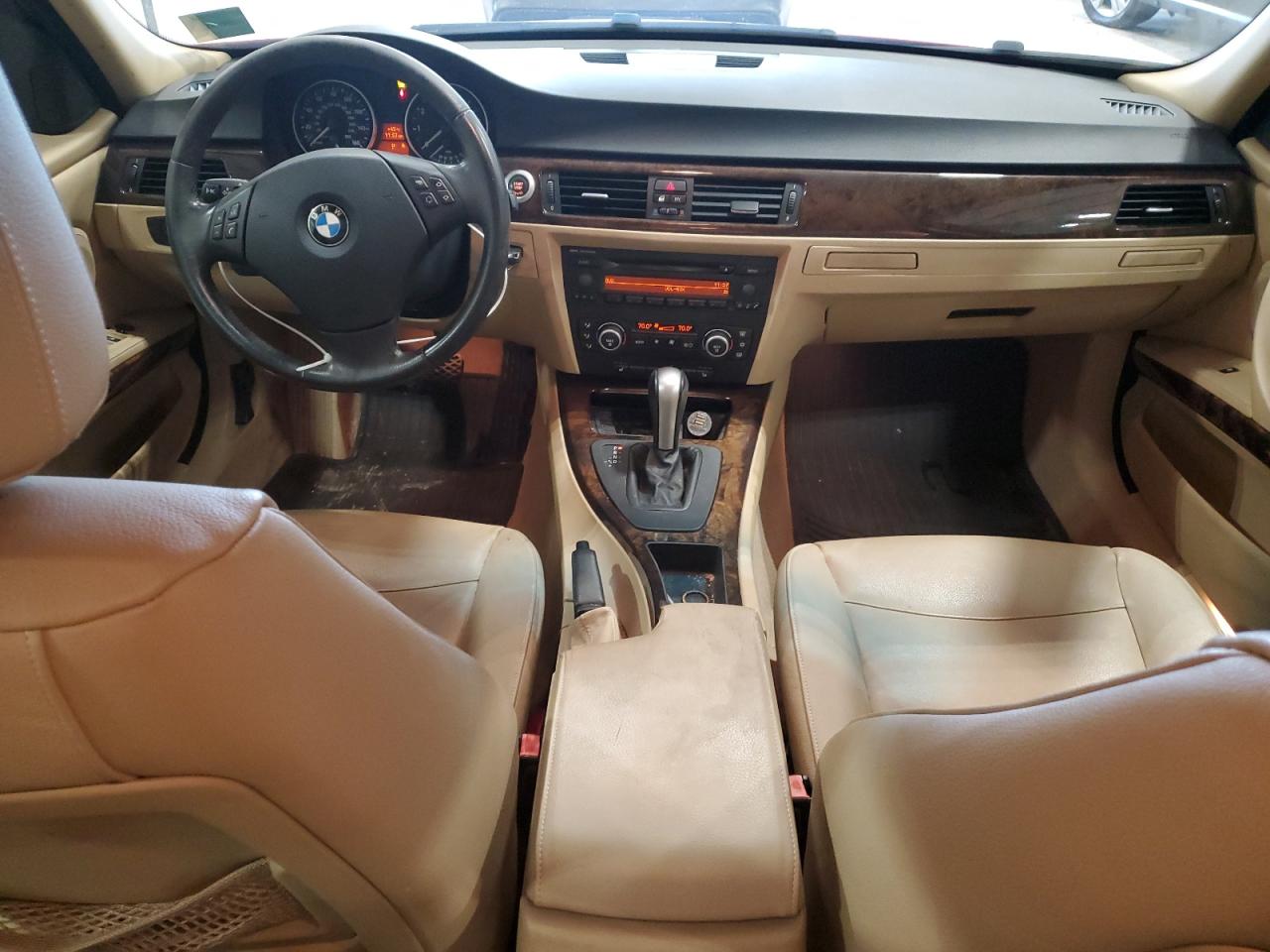 2007 BMW 328 Xi VIN: WBAVC935X7KX61803 Lot: 93415895