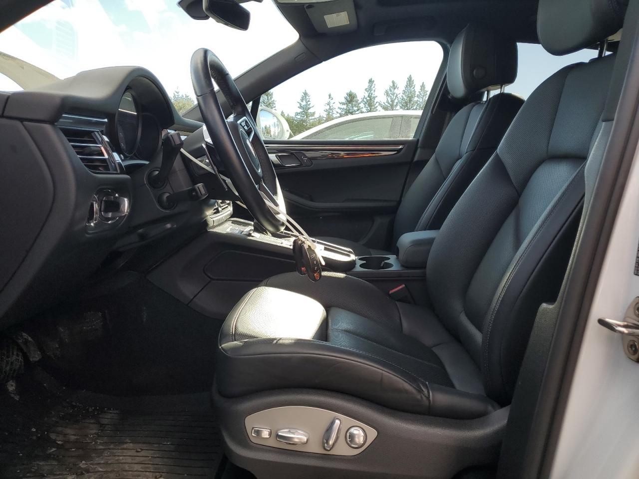 2021 Porsche Macan S VIN: WP1AB2A52MLB37044 Lot: 91992715