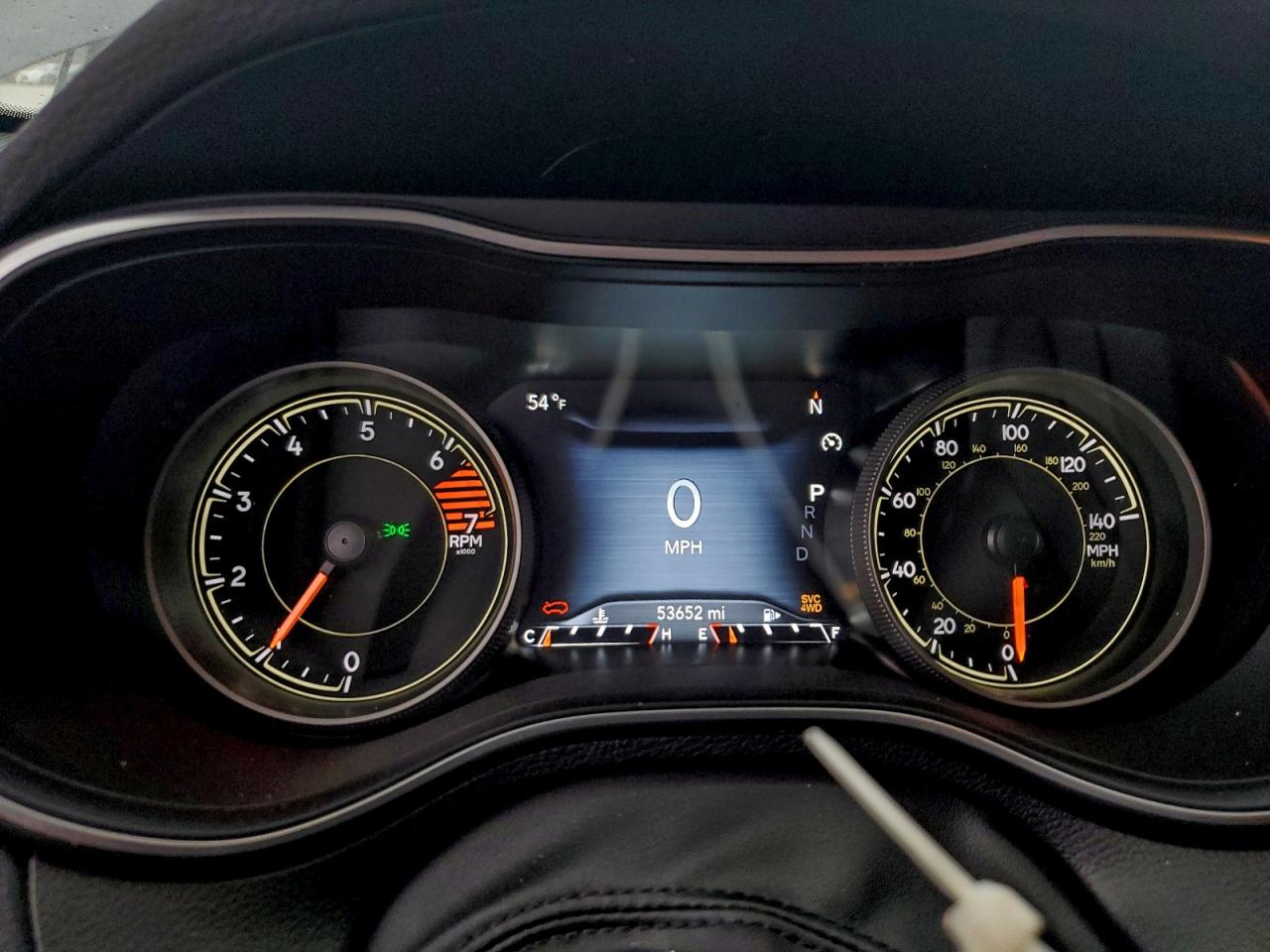 2023 Jeep Cherokee Altitude Lux VIN: 1C4PJMMB5PD112245 Lot: 94281555