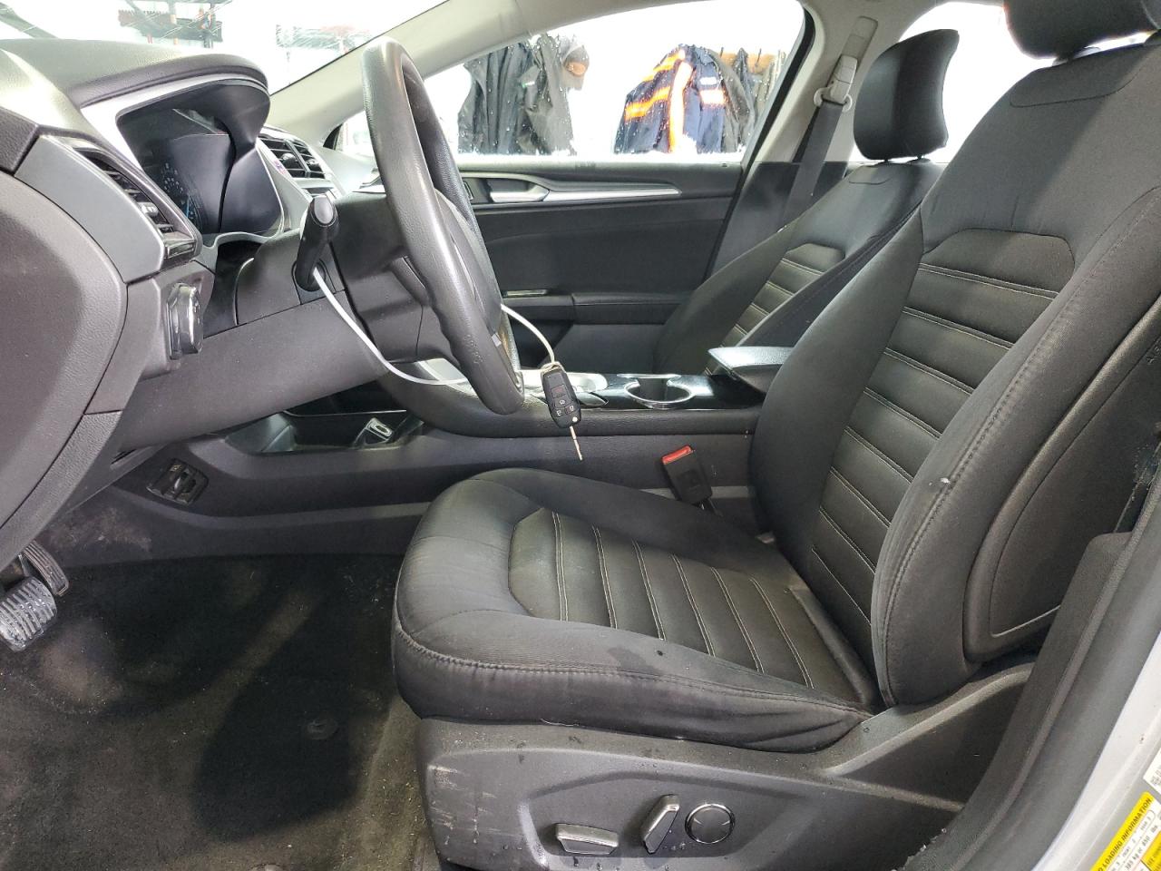 2015 Ford Fusion Se VIN: 1FA6P0H77F5119768 Lot: 91466275