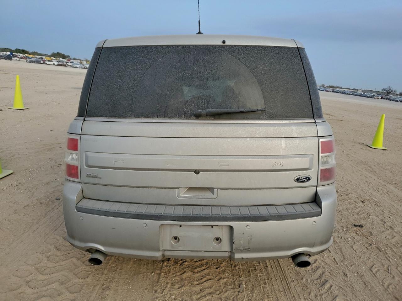 2013 Ford Flex Sel VIN: 2FMGK5C83DBD02468 Lot: 94135935