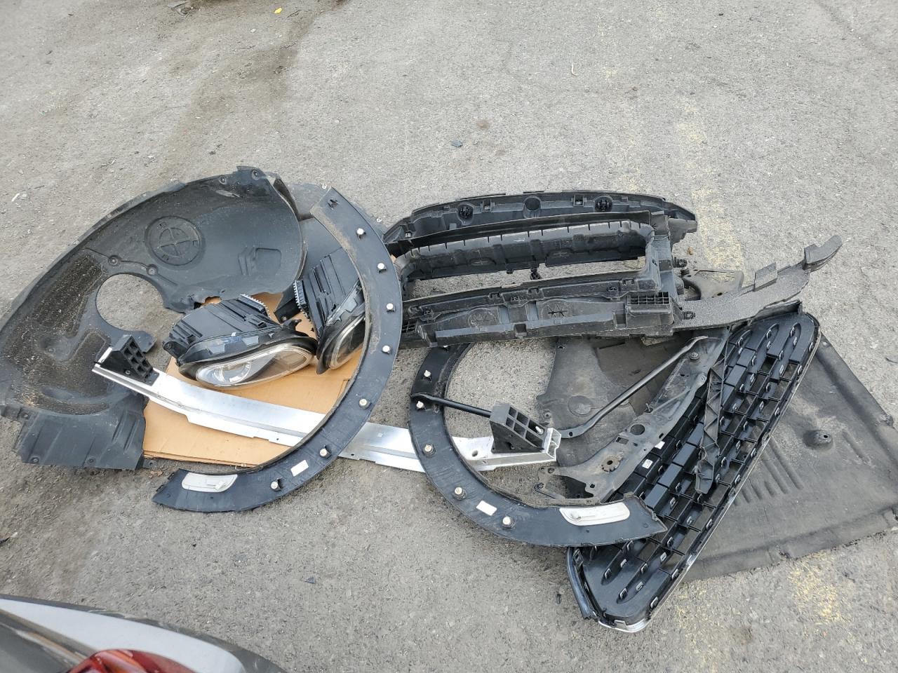 2019 Mini Cooper Countryman All4 VIN: WMZYV5C5XK3F58421 Lot: 91692885