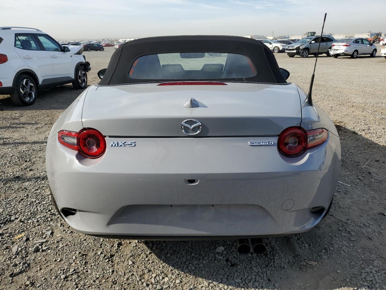2024 Mazda Mx-5 Miata Grand Touring VIN: JM1NDAD76R0606553 Lot: 92360935