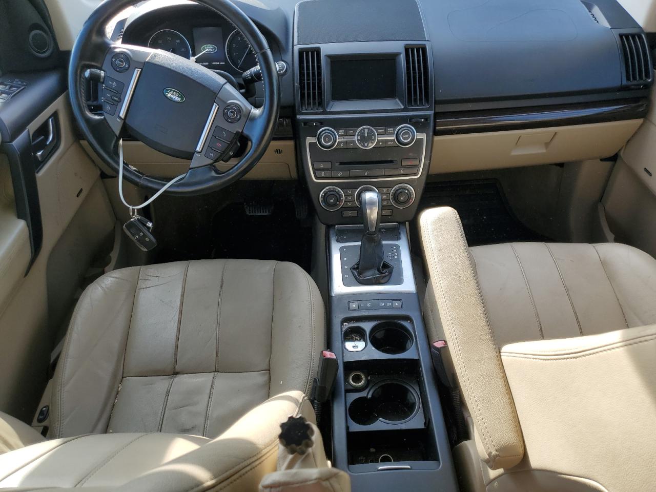 2014 Land Rover Lr2 Hse VIN: SALFR2BG6EH383580 Lot: 93197905