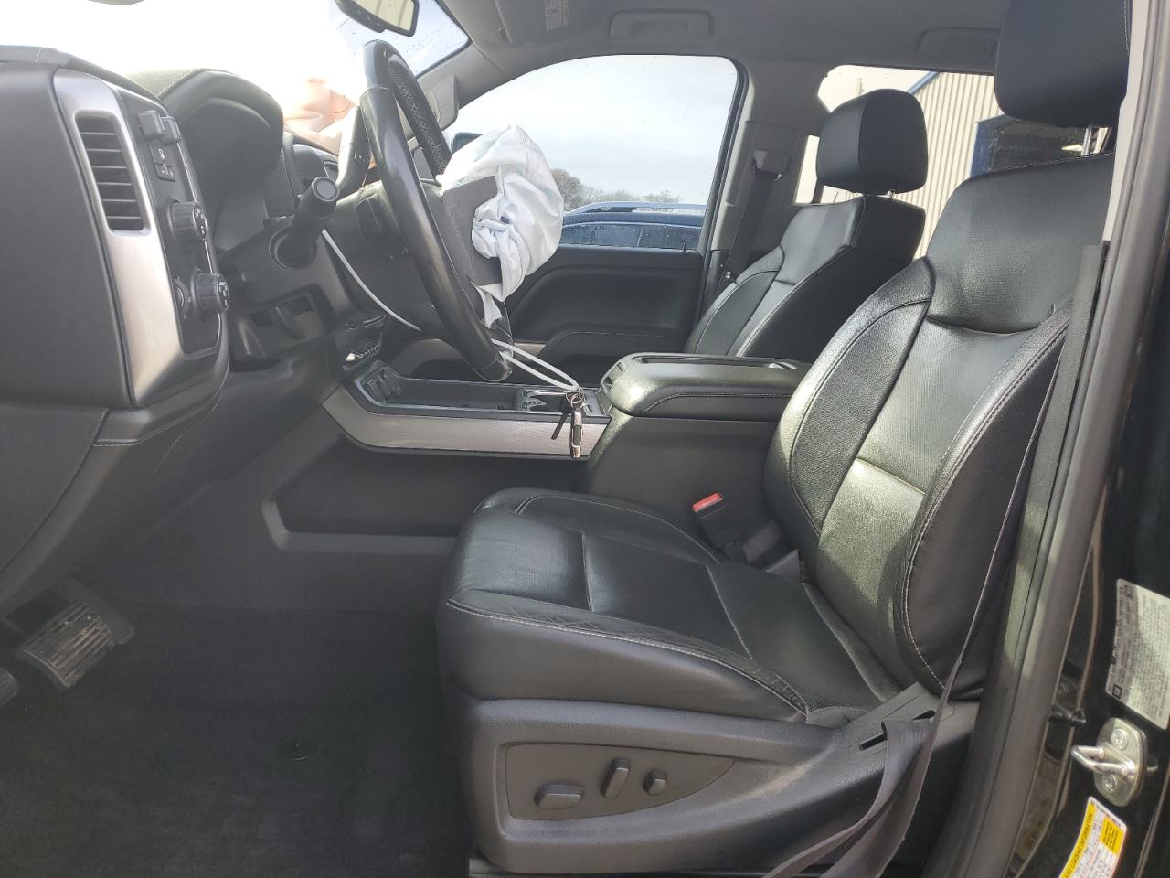 2015 Chevrolet Silverado K3500 Ltz VIN: 1GC4K0C86FF600248 Lot: 93433145