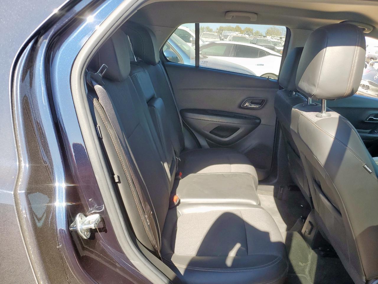 2022 Chevrolet Trax 1Lt VIN: KL7CJLSM1NB508823 Lot: 92481705