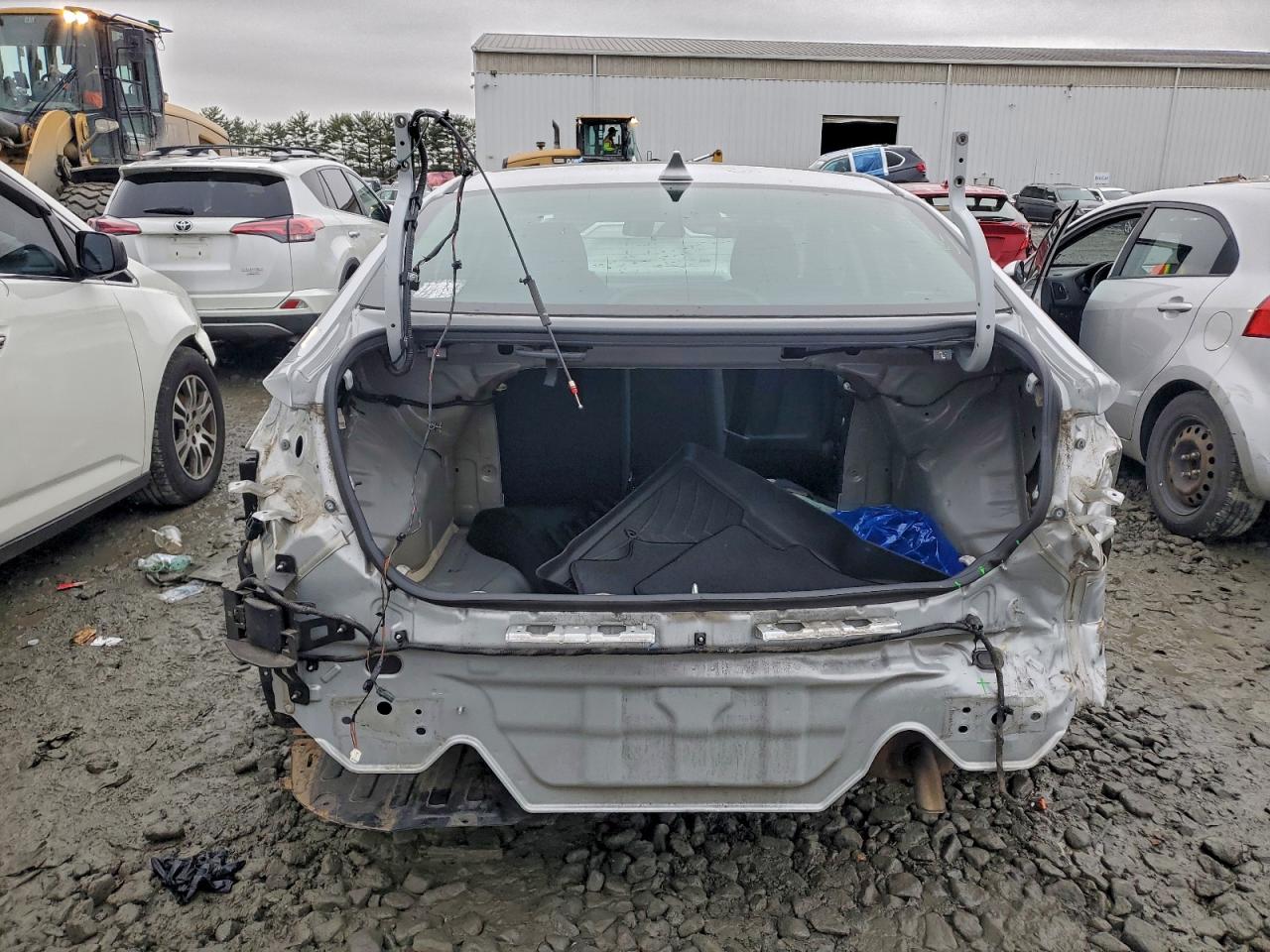 2019 Hyundai Elantra Sel VIN: 5NPD84LF8KH478125 Lot: 93170725