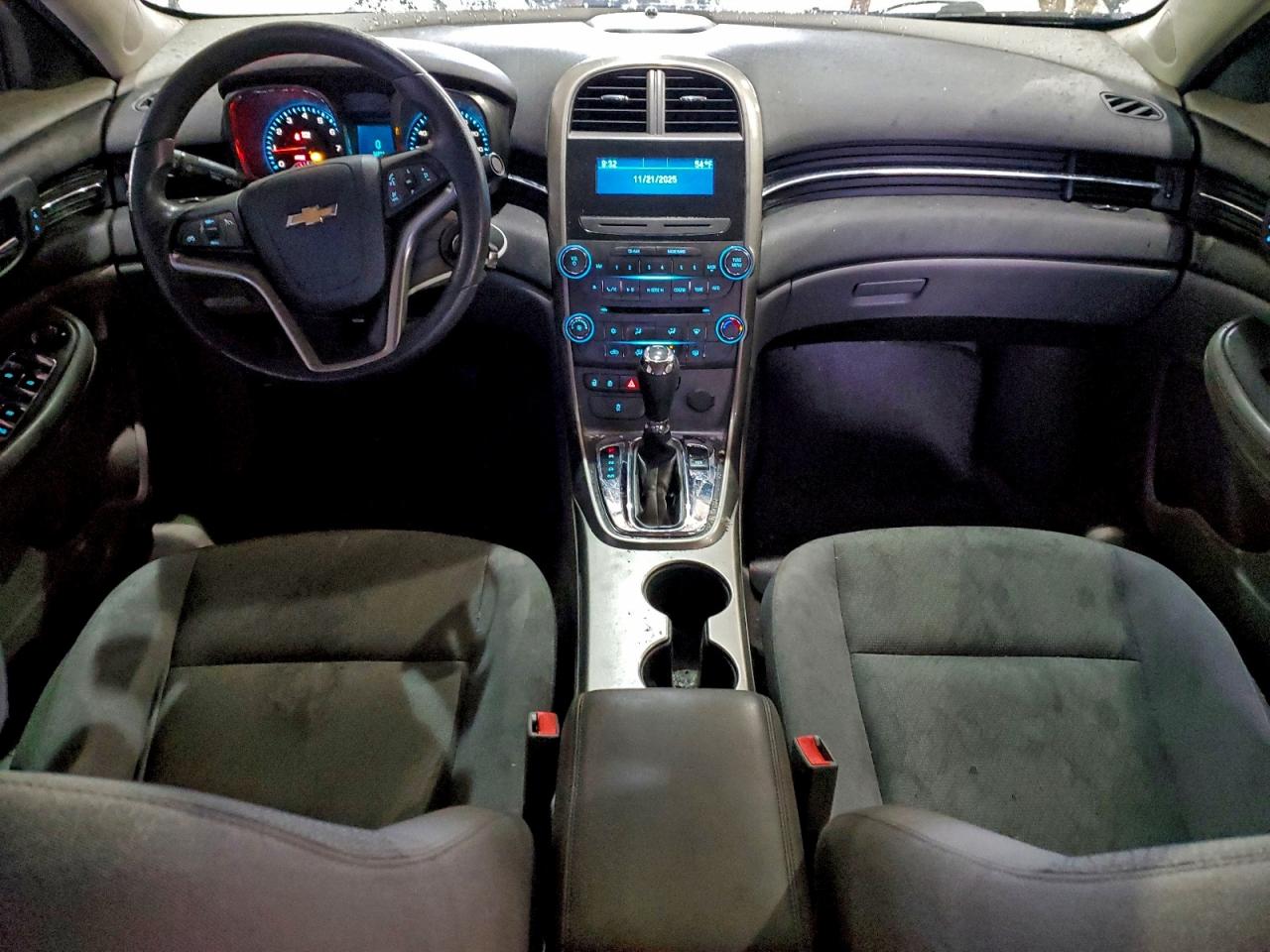 2013 Chevrolet Malibu Ls VIN: 1G11B5SA8DF173763 Lot: 93271825