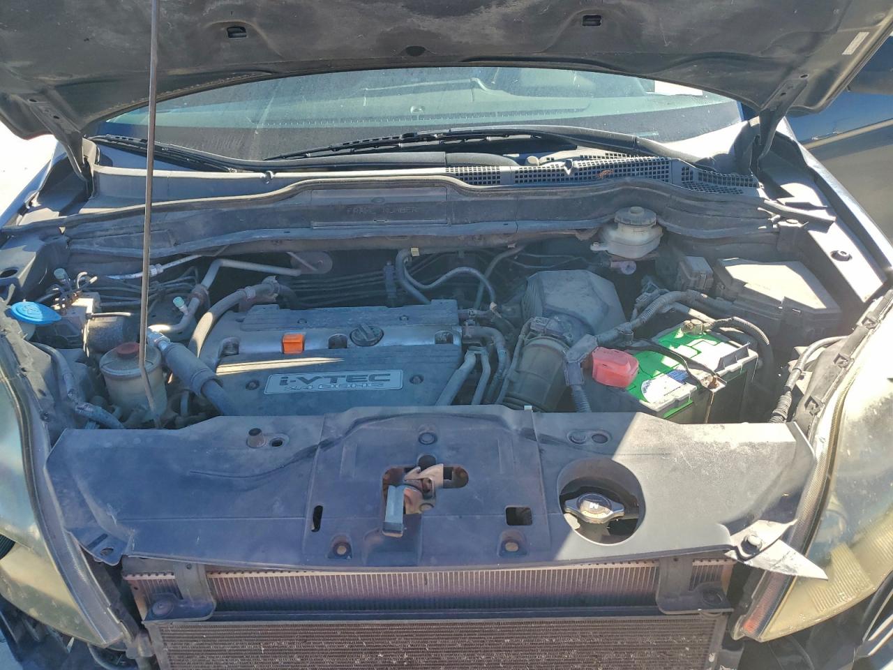 2008 Honda Cr-V Exl VIN: 5J6RE48728L013340 Lot: 94150165