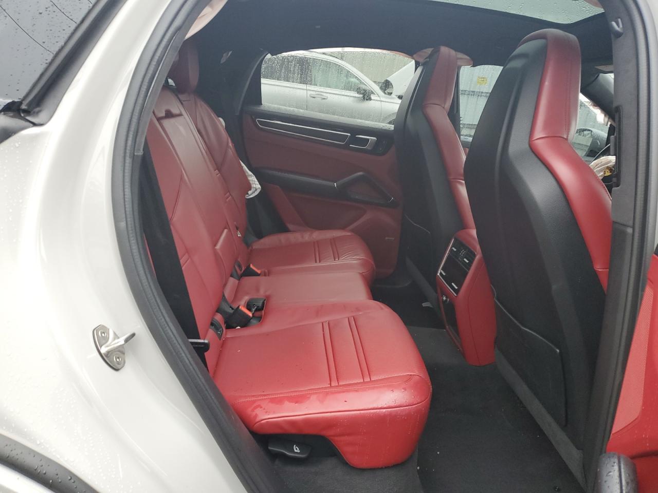 2022 Porsche Cayenne Gts Coupe VIN: WP1BG2AY0NDA55440 Lot: 91726285