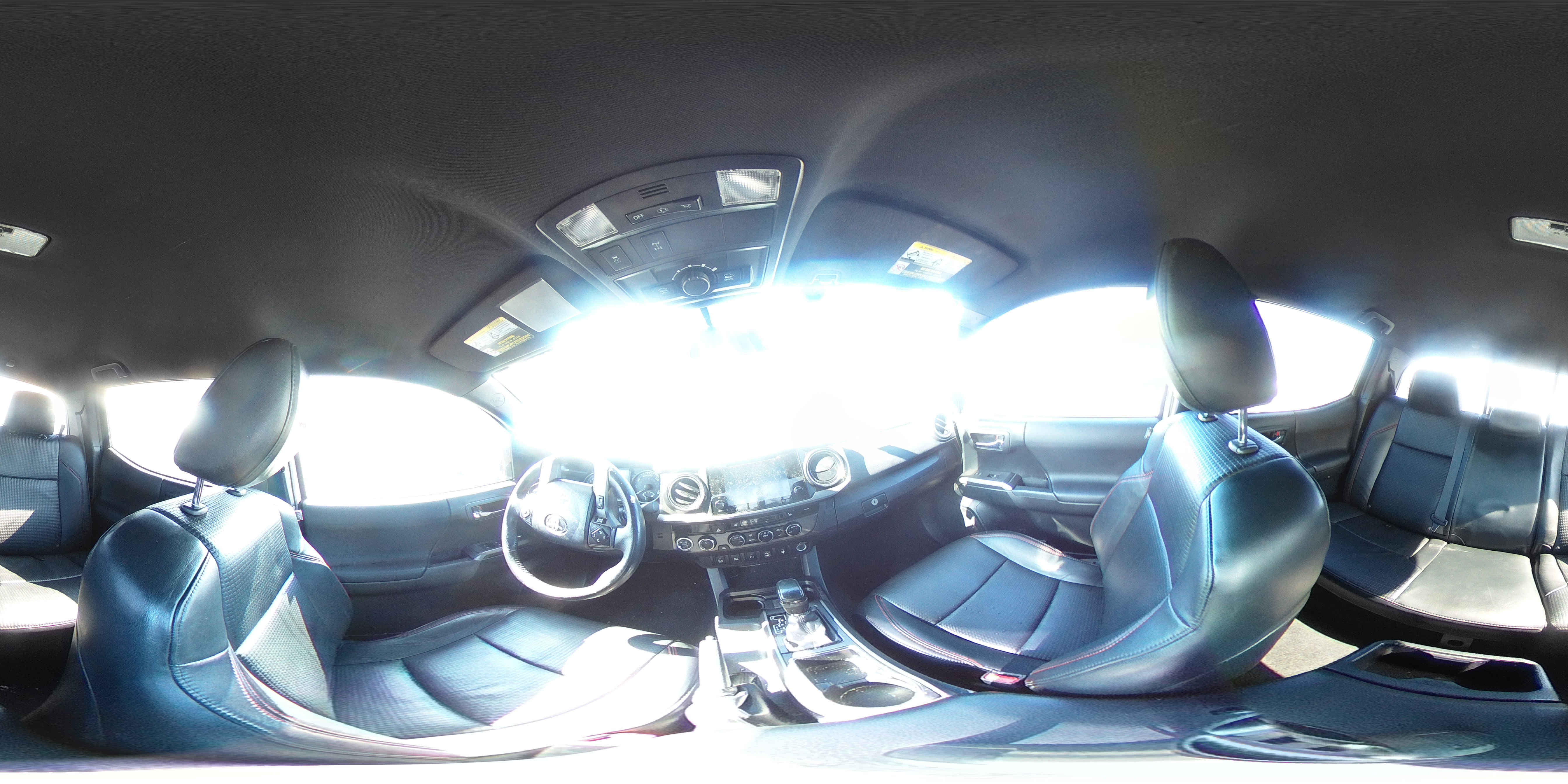 2017 Toyota Tacoma Double Cab VIN: 5TFCZ5ANXHX056301 Lot: 92001985