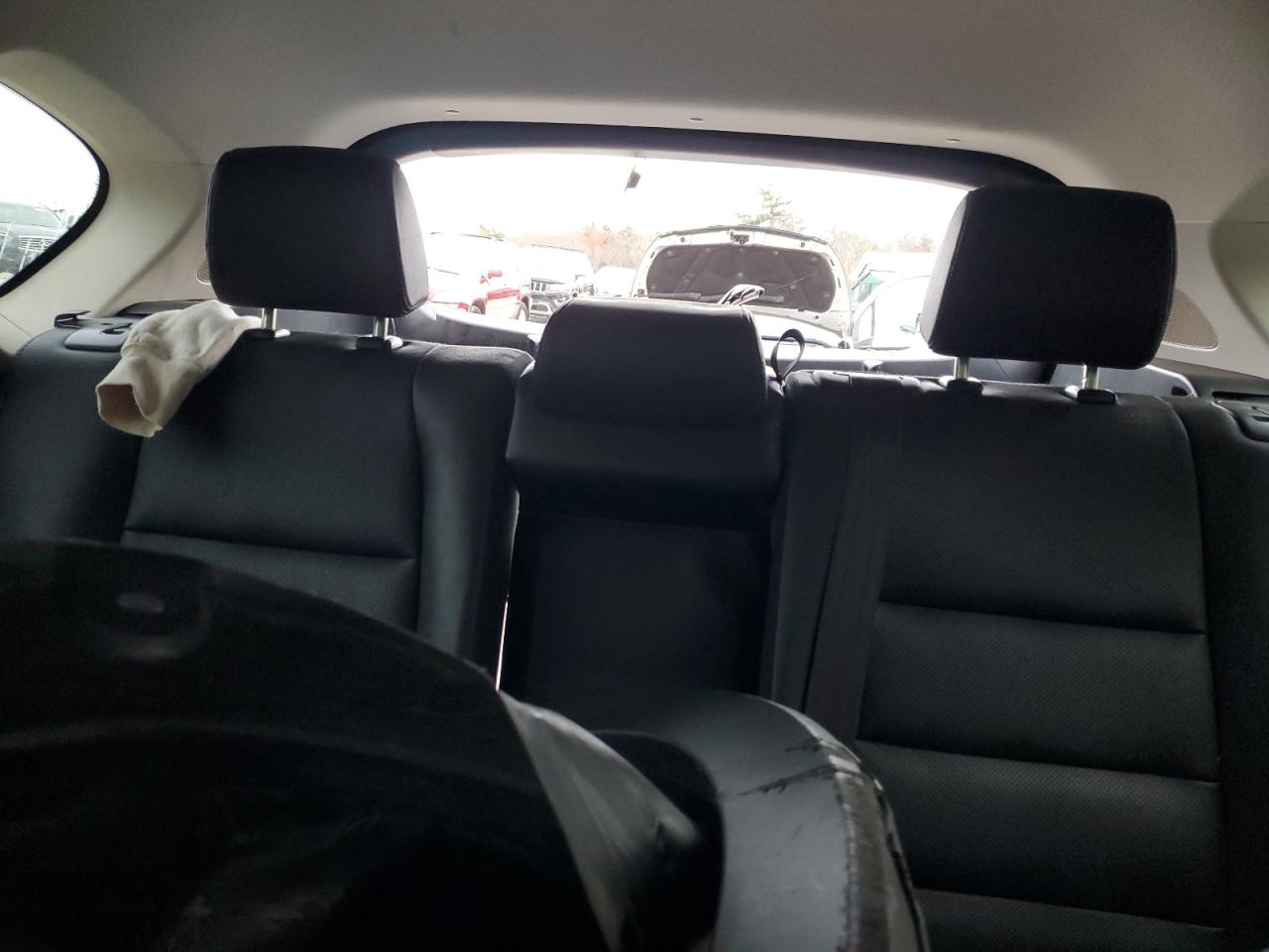 2015 Mazda Cx-5 Gt VIN: JM3KE2DY2F0441750 Lot: 92100205