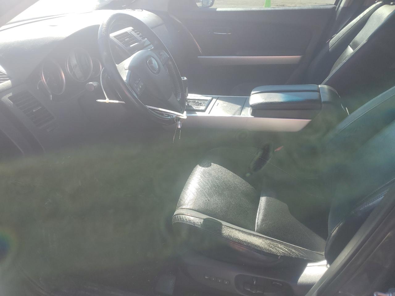 2013 Mazda Cx-9 Grand Touring VIN: JM3TB2DA6D0401779 Lot: 91157735