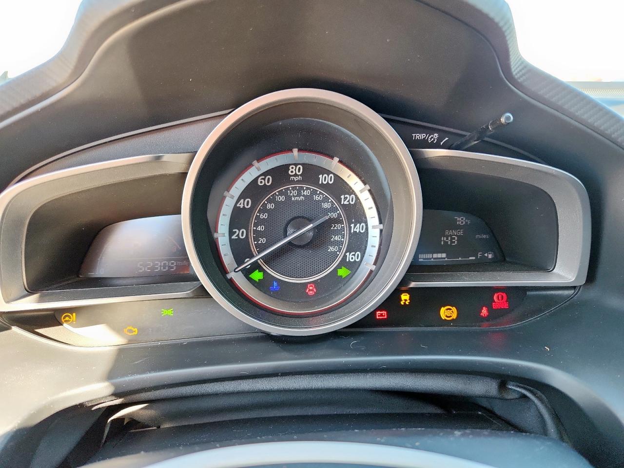 2016 Mazda 3 Sport VIN: 3MZBM1U75GM285535 Lot: 91127925