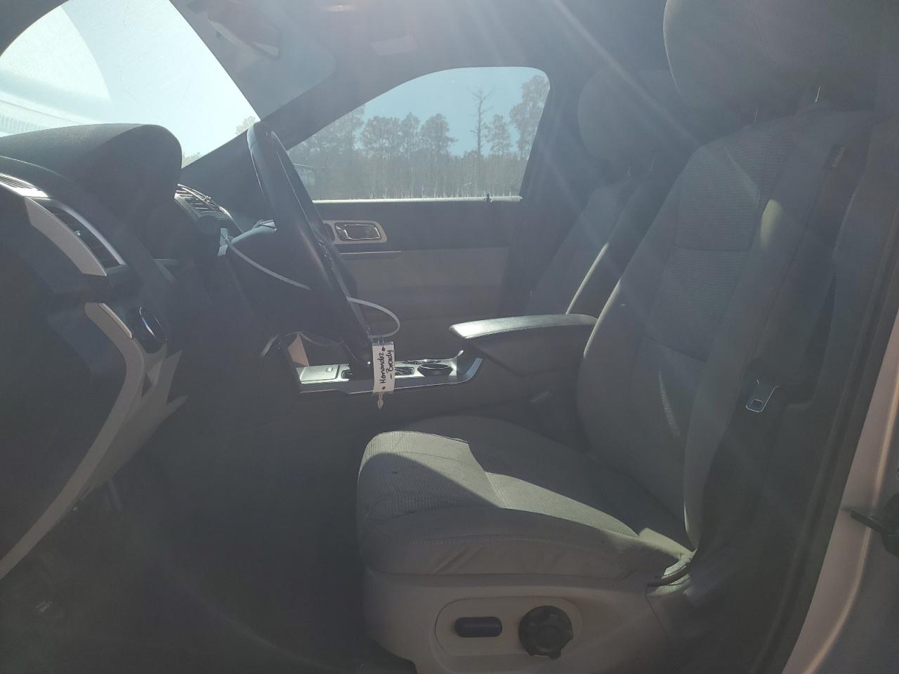 2011 Ford Explorer Xlt VIN: 1FMHK7D85BGA11622 Lot: 93112635