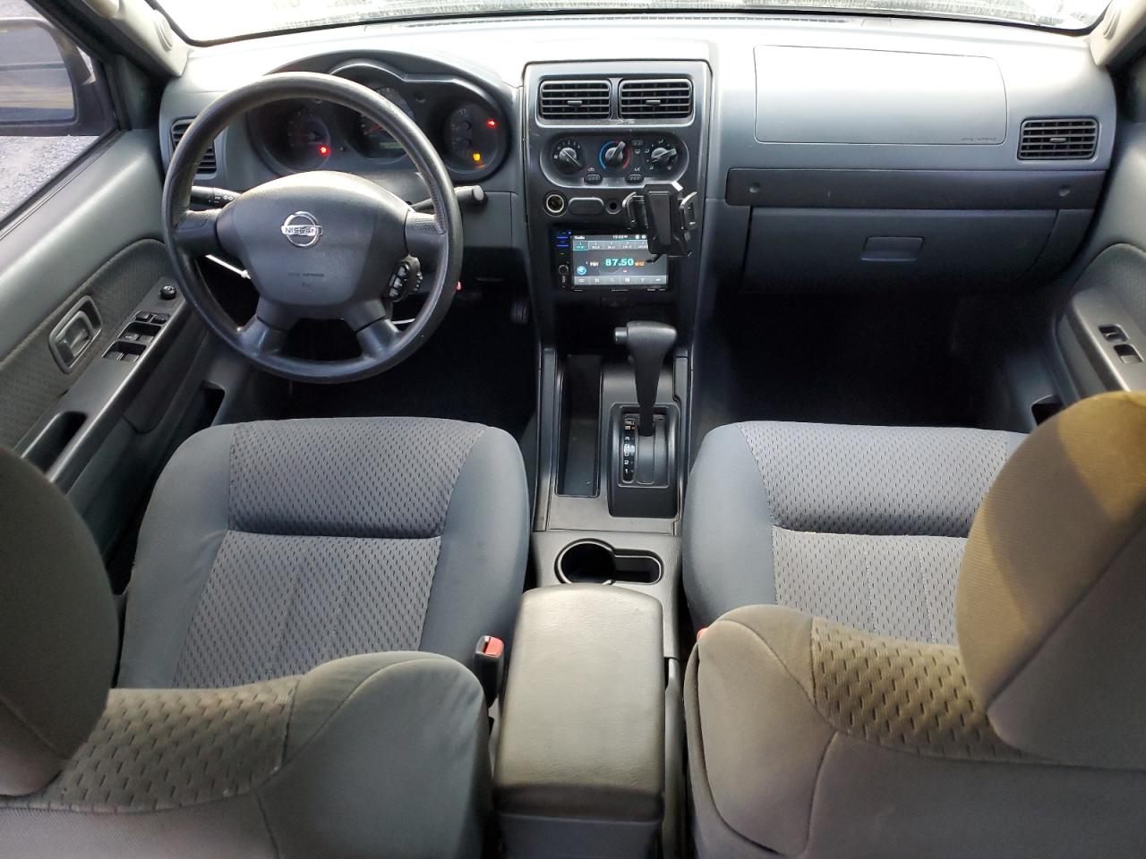 2002 Nissan Xterra Xe VIN: 5N1ED28T52C552529 Lot: 92833315