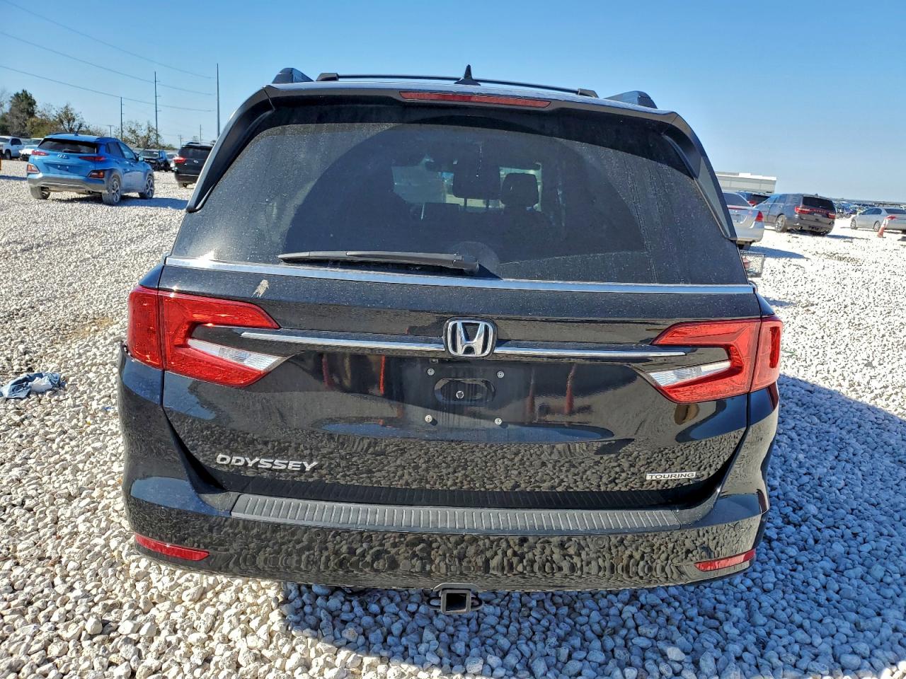 2023 Honda Odyssey Touring VIN: 5FNRL6H83PB042704 Lot: 94561995