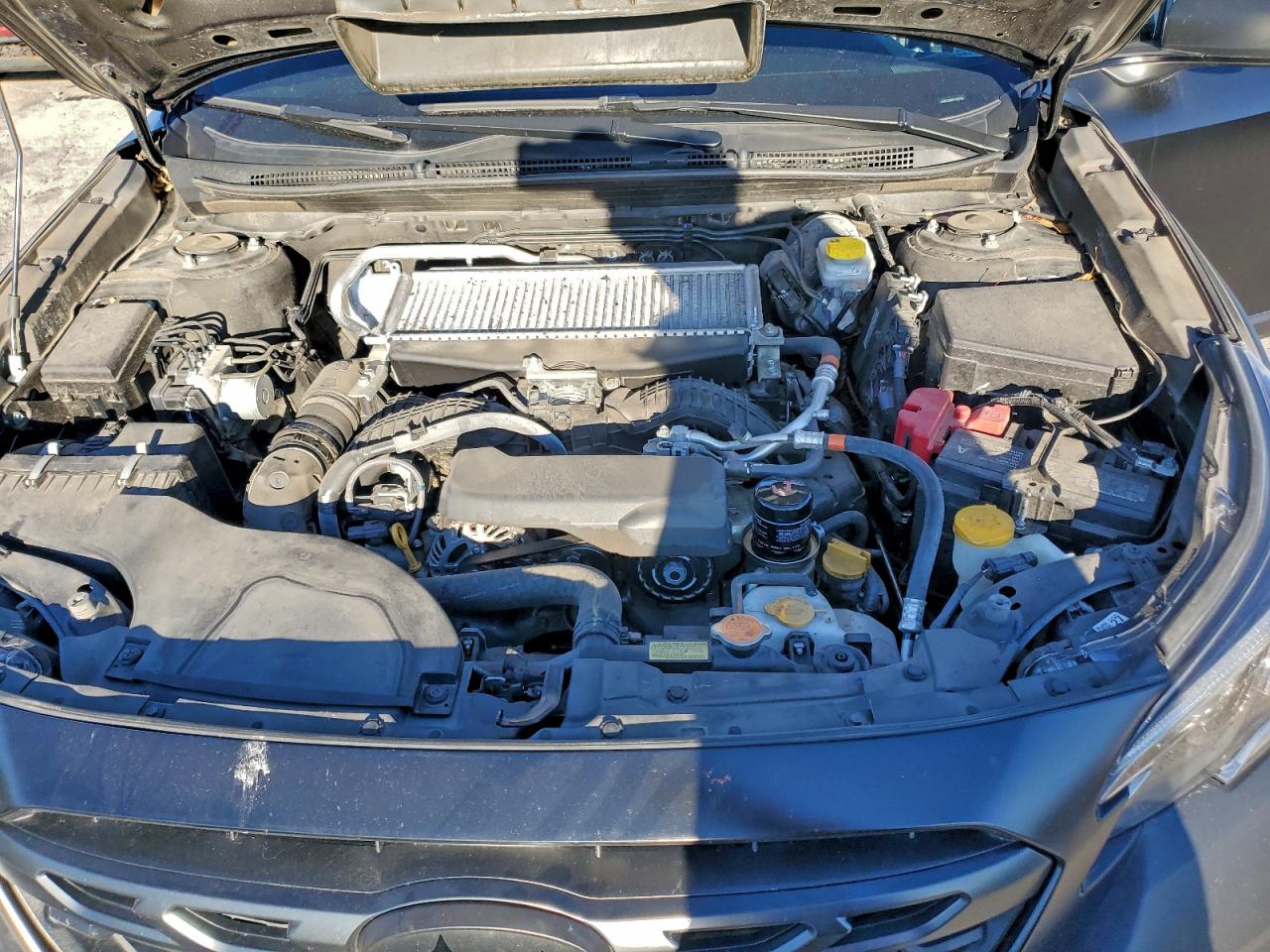 2023 Subaru Outback Wilderness VIN: 4S4BTGUD9P3182338 Lot: 93908095