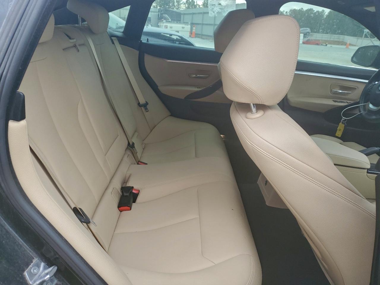 2020 BMW 430I Gran Coupe VIN: WBA4J1C04LCD11109 Lot: 93878745