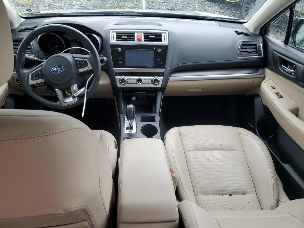 2017 Subaru Legacy 3.6R Limited VIN: 4S3BNEN63H3038661 Lot: 93185295