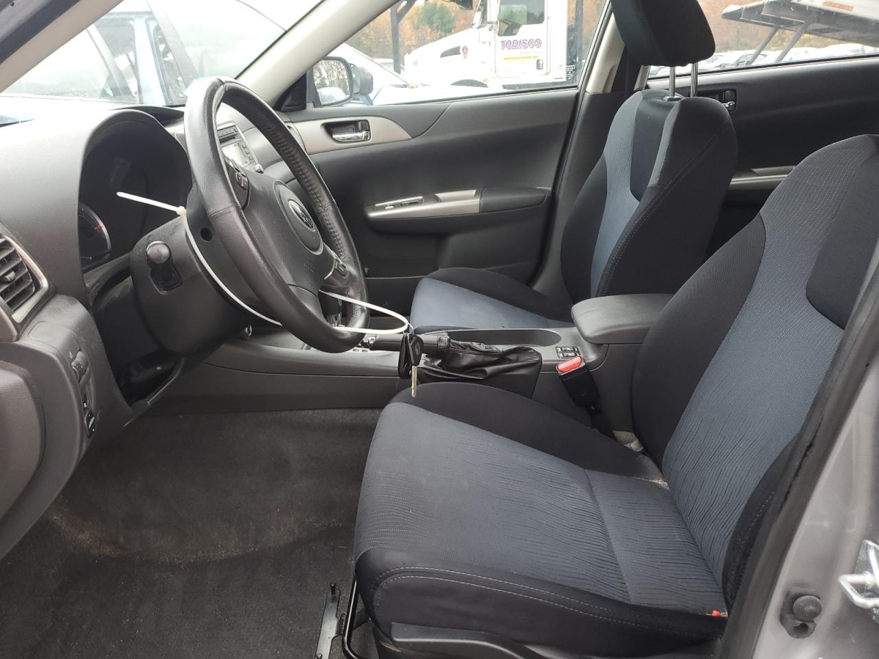 2008 Subaru Impreza Outback Sport VIN: JF1GH63668H829815 Lot: 90798715