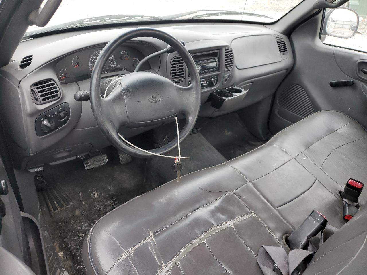 2001 Ford F150 VIN: 1FTZF17261KF48674 Lot: 93292575