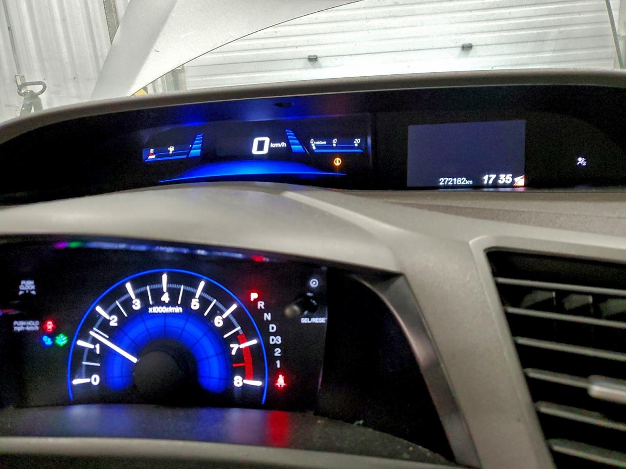 2012 Honda Civic Lx VIN: 2HGFB2F48CH100245 Lot: 92046265