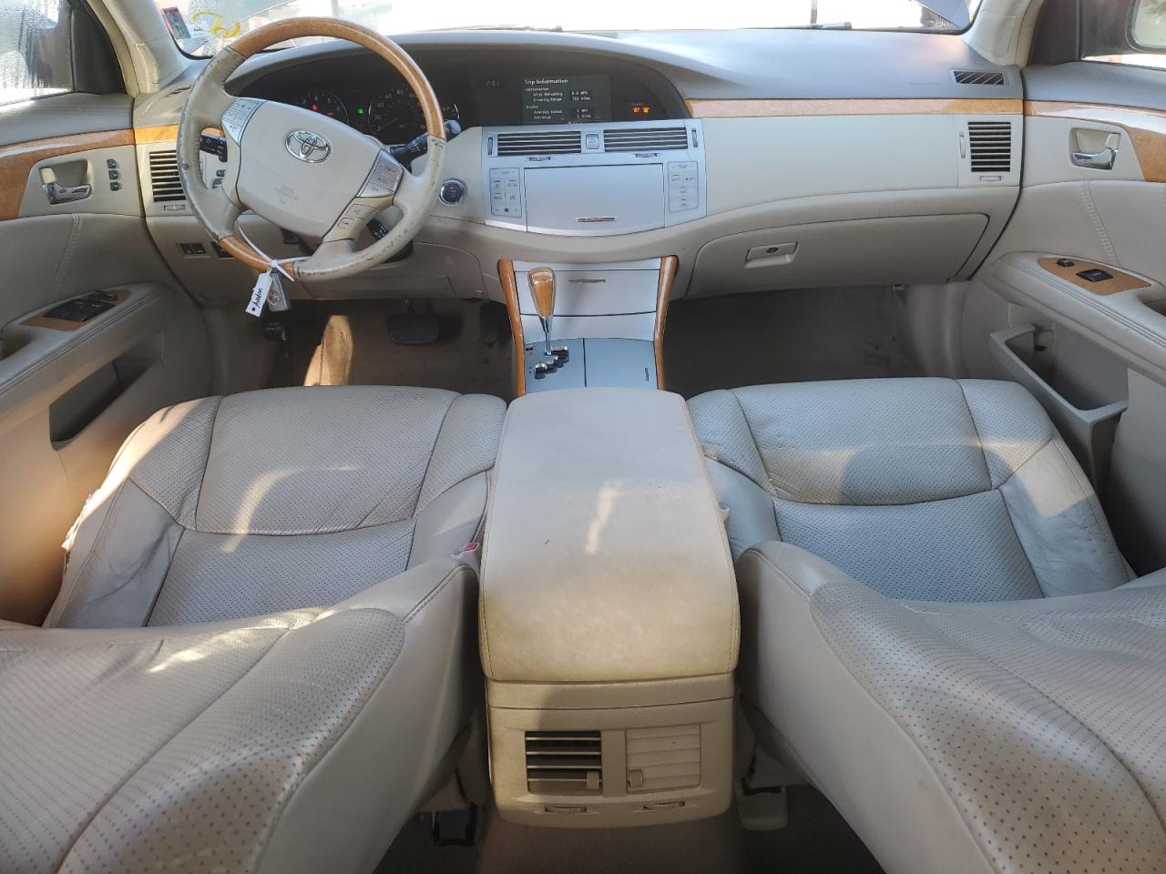 2006 Toyota Avalon Xl VIN: 4T1BK36BX6U107955 Lot: 91235675