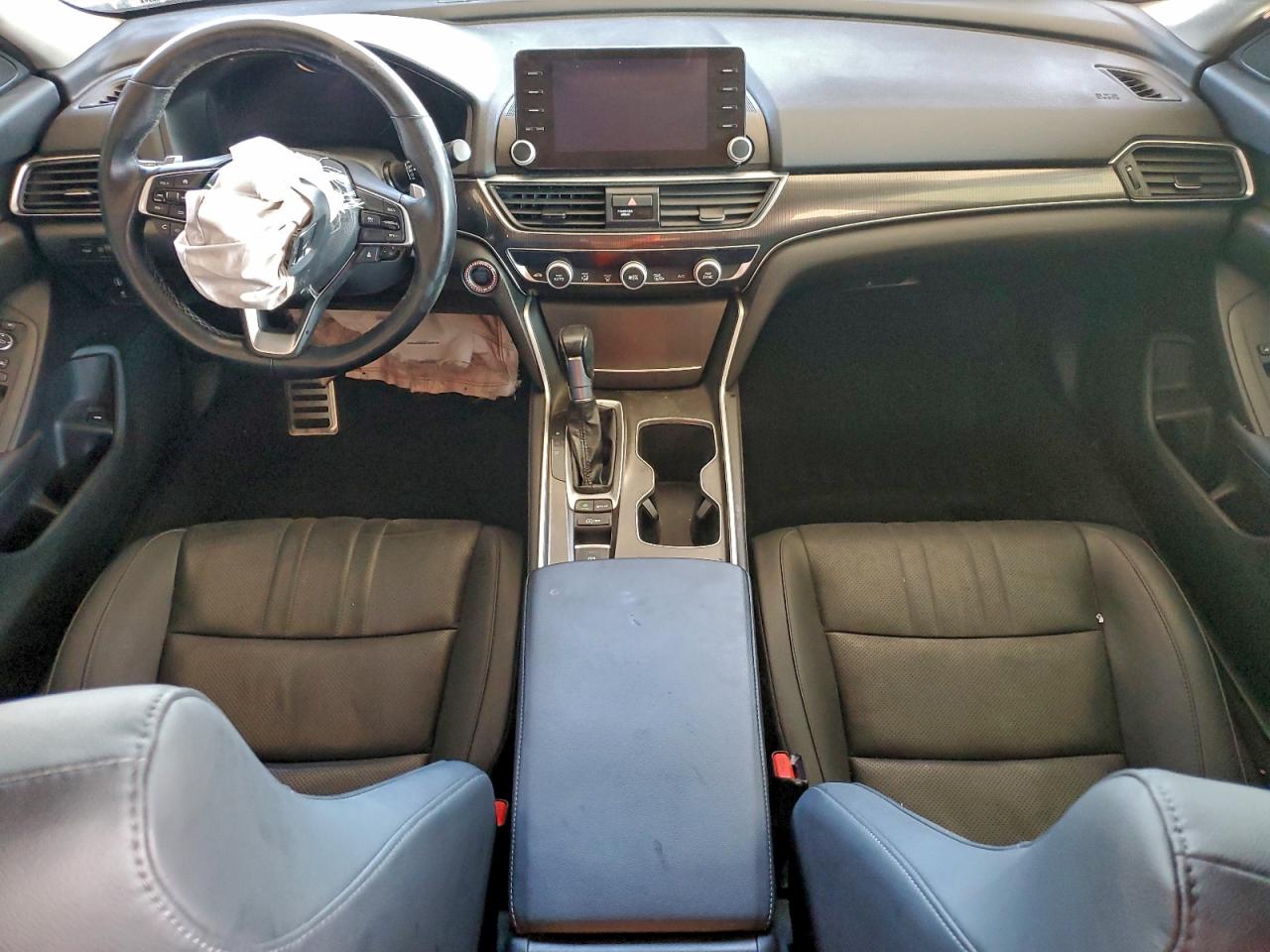 2022 Honda Accord Sport Se VIN: 1HGCV1F46NA069678 Lot: 94043495