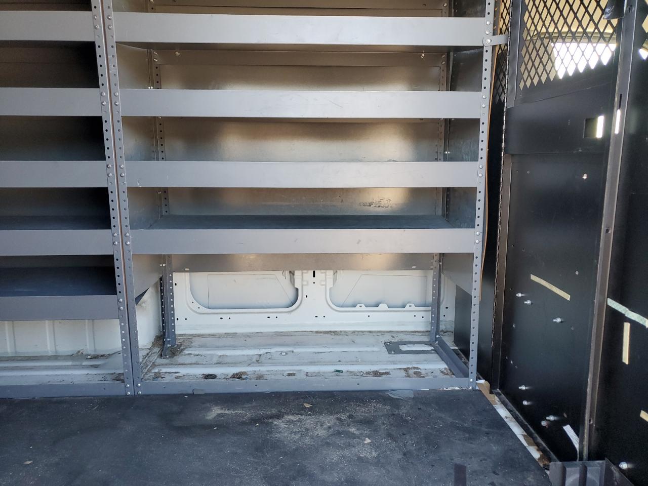 2015 Nissan Nv 2500 VIN: 1N6BF0LX0FN801505 Lot: 91232405