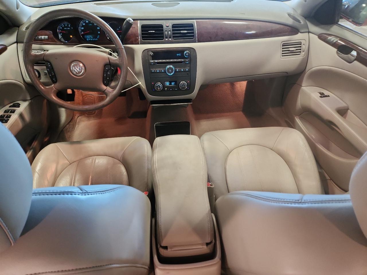 2007 Buick Lucerne Cxl VIN: 1G4HD57237U158875 Lot: 91704095