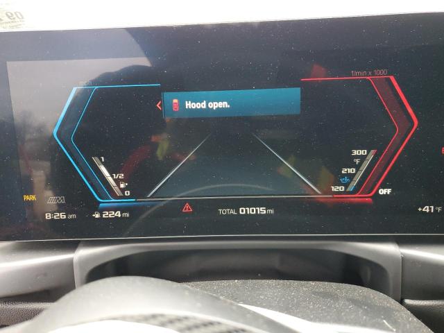 2026 BMW M4 COMPETITION  