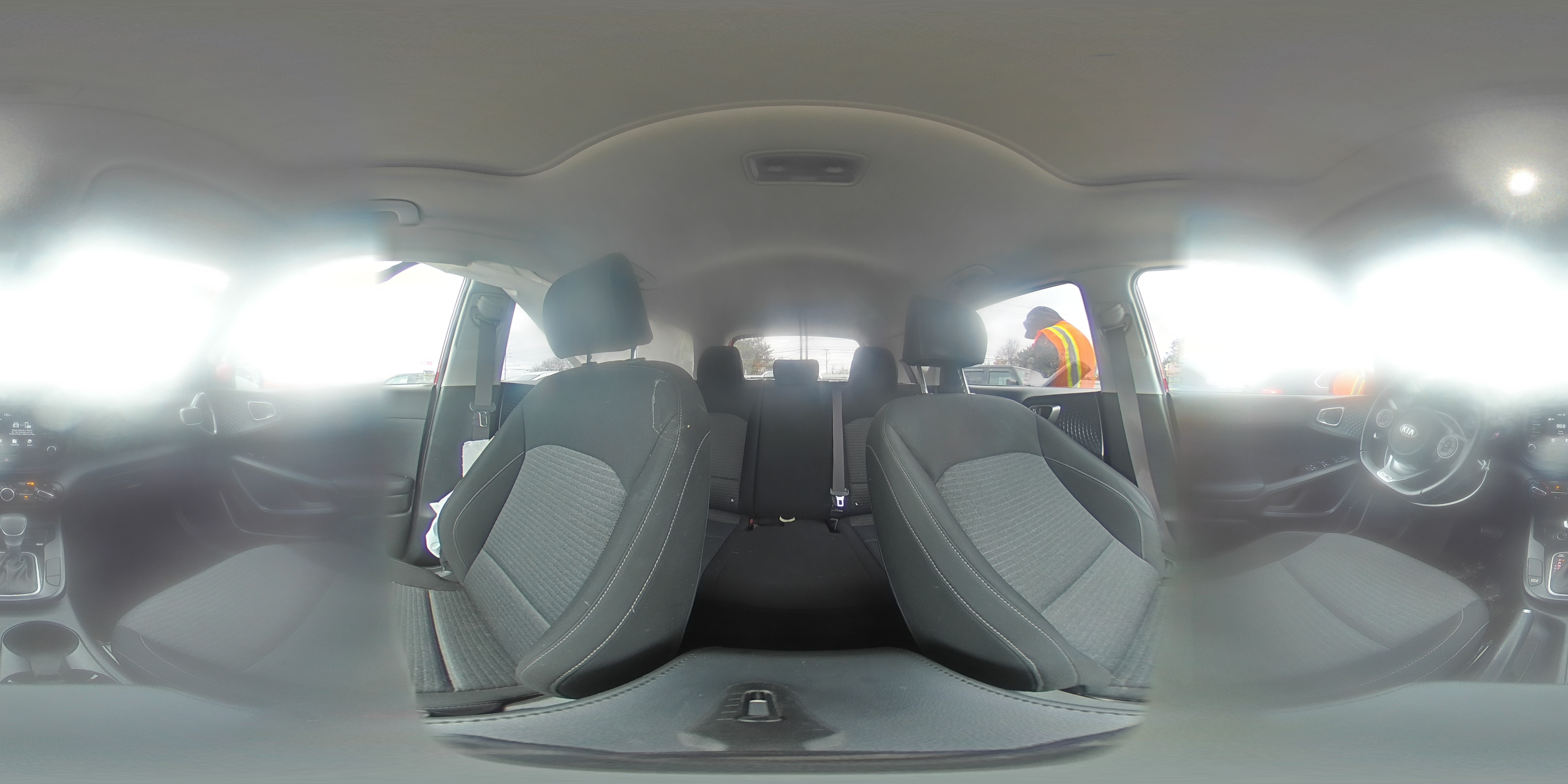 2021 Kia Soul Gt Line VIN: KNDJ63AUXM7126983 Lot: 85439825