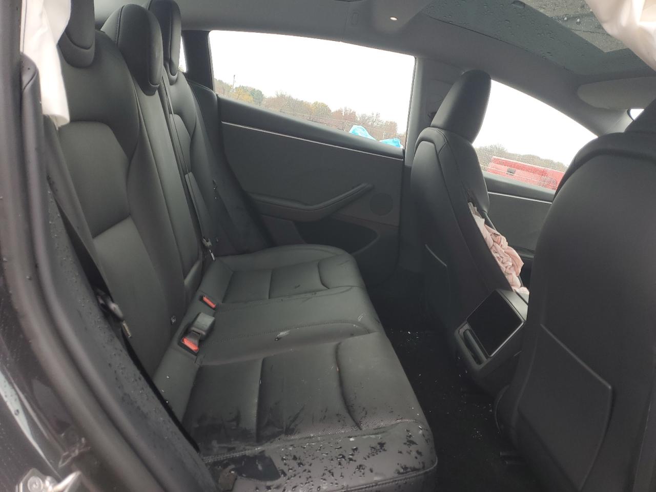 2024 Tesla Model 3 VIN: 5YJ3E1EA7RF835713 Lot: 93234615